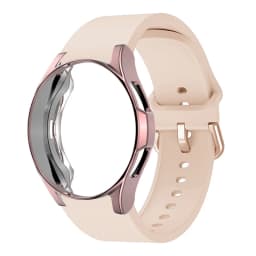 Case+band For Samsung Galaxy Watch 4 classic 46mm 42mm 44mm 40mm smartwatch watchband Ridge Sport Bracelet Galaxy Watch 4 strap