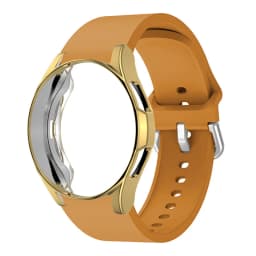 Case+band For Samsung Galaxy Watch 4 classic 46mm 42mm 44mm 40mm smartwatch watchband Ridge Sport Bracelet Galaxy Watch 4 strap
