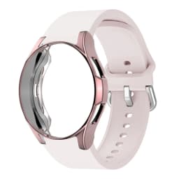 Case+band For Samsung Galaxy Watch 4 classic 46mm 42mm 44mm 40mm smartwatch watchband Ridge Sport Bracelet Galaxy Watch 4 strap