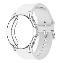 Case+band For Samsung Galaxy Watch 4 classic 46mm 42mm 44mm 40mm smartwatch watchband Ridge Sport Bracelet Galaxy Watch 4 strap