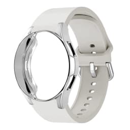 Case+band For Samsung Galaxy Watch 4 classic 46mm 42mm 44mm 40mm smartwatch watchband Ridge Sport Bracelet Galaxy Watch 4 strap