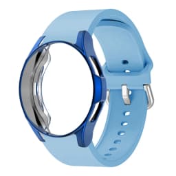 Case+band For Samsung Galaxy Watch 4 classic 46mm 42mm 44mm 40mm smartwatch watchband Ridge Sport Bracelet Galaxy Watch 4 strap