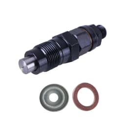 4pcs Diesel Fuel Injectors Nozzles 8 Ring Replace Kit For Mitsubishi Delica Spacegear Pajero 4M40 4M40T 2.8L ME201844 9430610435
