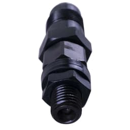 4pcs Diesel Fuel Injectors Nozzles 8 Ring Replace Kit For Mitsubishi Delica Spacegear Pajero 4M40 4M40T 2.8L ME201844 9430610435