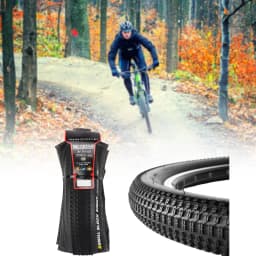 Bicycle Tire 26x1.95 26x2.1 27.5x1.95 27.5x2.1 Tires Anti Puncture Tyre Mountain Bike Off-road Downhill Tire