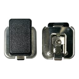 Walkie Talkie Replacement Belt Clip For Two Way Radio Remote Speaker Microphones APX3000 XPR3500 XPR6550