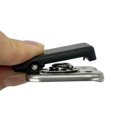 Walkie Talkie Replacement Belt Clip For Two Way Radio Remote Speaker Microphones APX3000 XPR3500 XPR6550