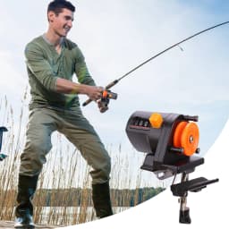 Fishing Lines Counter Length Gauge Meter Counter Fishing Lines Tools Durable Fishing Display Valve Counter Accurate And Useful
