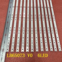 LED Backlight Strip for Hisense H65AE6030 65A6109UW H65AE6400 65H7608 65H6080E