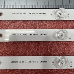 LED Backlight Strip for Hisense H65AE6030 65A6109UW H65AE6400 65H7608 65H6080E