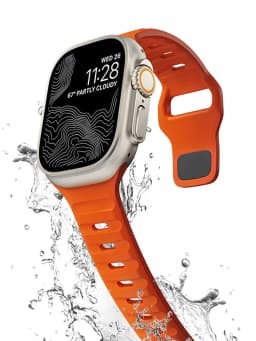 Silicone Strap For Apple Watch ultra Band 49mm 46mm 44mm 45mm 42mm 41mm 40mm sport correa bracelet iwatch Series 9 10 7 6 5 se 8