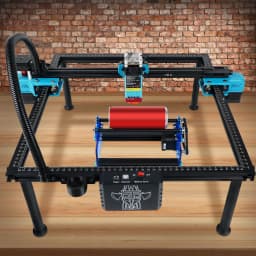 Twotrees Heightening Column Kit 150MM For TTS Machine Leg Expansion Compatible for 95% Machine
