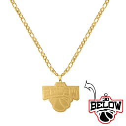 Customized Personalized Brand Logo Necklaces Pendant Chain Stainless Steel Engraved Picture Handwritten Letter Name Jewelry Gift
