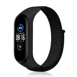 Bracelet for mi band 7 Strap Nylon Sport loop watch pulsera correa Bracelet Miband 6 Wristband for xiaomi Mi band 4 3 5 6 strap