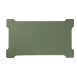 Table Top Board Stable Tabletop Solid Steel Desk Table Top Countertop for Camping Steel Table Top Grid Table Cover for BBQ