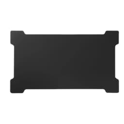 Table Top Board Stable Tabletop Solid Steel Desk Table Top Countertop for Camping Steel Table Top Grid Table Cover for BBQ