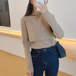 Maternity High Collar German Fleece Warm Nursing Clothes For Nursing Hoodies Mothers Breastfeeding Clothes Pregnant Clothes P14