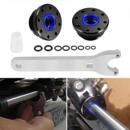 HS5157 Front Mount Hydraulic Steering Cylinder Seal Kit & Bleed Kit For Seastar Hydraulic Steering Systems Kit Accessories