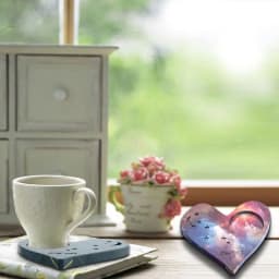 Silicone Mold Crystal Epoxy Mold DIY Heartshaped Star Candle Holder Coaster Multipurpose Coaster Cup Tray Dish Epoxy Resin Mol