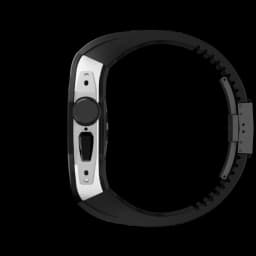 Replacement Band 49mm Fluororubber Strap for Modification Kit APB1218 APB1219 Luxury Strap for Apple Watch Ultra 49mm