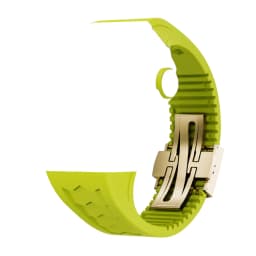 Replacement Band 49mm Fluororubber Strap for Modification Kit APB1218 APB1219 Luxury Strap for Apple Watch Ultra 49mm