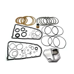 TRANSPEED JF011E RE0F10A Auto Transmission Rebuild Master Oil Filter Kit For NISSAN MITSUBISHI Suzuki Jeep Car Accessories