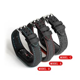 Silicone Strap For Xiaomi Mi band 6 7 Bracelet Sport belt Smartwatch watchband replacement bracelet for mi band 3 4 5 6 7 strap