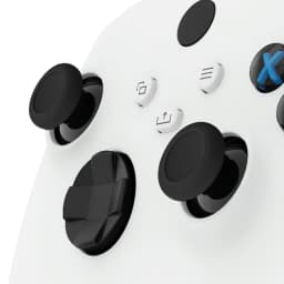eXtremeRate Thumbsticks, Analog Stick, Joystick for Xbox Core Wireless Controller, for Xbox One Standard, for Xbox One X/S/Elite