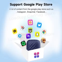 Carlinkit Plus QCM 6125 64G Android 13 CarPlay Ai Android Tv Box Wireless CarPlay Android Auto For Netflix YouTube Spotify IPTV