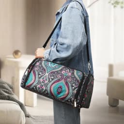 Yarn Crochet Bag Knitting Yarn Organizer Knitting Bag Organizer Yarn Storage Bag For Organization Large Capacity Crochet Tote