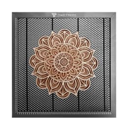 TwoTrees Laser Equipment Honeycomb Working Table For Sculpfun XTOOL CO2 Cutting Laser Engraver Machine 300x300/400x400/500x500mm