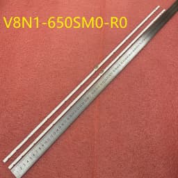 LED Backlight Strip For Samsung UN65NU7050F UE65RU7105K UE65RU7179U UE65RU7105 UE65RU7090U UE65RU7090 UE65RU7100 UE65RU7025