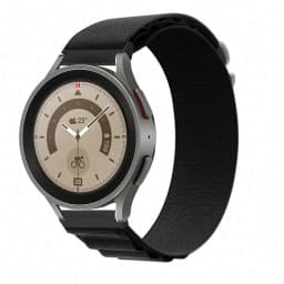20mm 22mm Band for Samsung Galaxy Watch 5 Pro Strap 45mm 4 classic Gear S3 bracelet Alpine Loop correa Galaxy watch 4 44mm 40mm