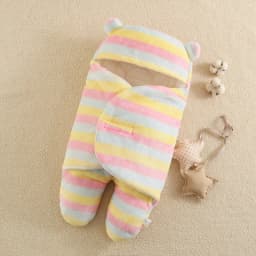 Newborn Baby Soft Wrap Blankets Baby Sleeping Bag Envelope For Newborn Sleepsack 100% Cotton thicken Cocoon for baby 0-9 Months