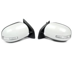 For 2014-2019 Mitsubishi Outlander Sport ASX Left/Right Rearview Mirror Assembly Accessories With Turn Light
