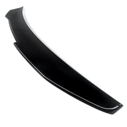 Rear Spoiler for BMW 5-Series E60 Sedan 528i 535i 2004-2010 Gloss Black Duckbill PSM Style Trunk Spoiler Lip