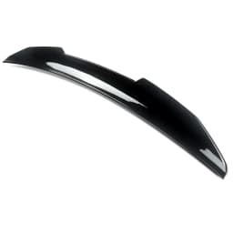 Rear Spoiler for BMW 5-Series E60 Sedan 528i 535i 2004-2010 Gloss Black Duckbill PSM Style Trunk Spoiler Lip