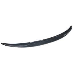 Carbon Fiber look Car Rear Trunk Spoiler Wing Boot Lip For BMW 4 Series F36 Gran COUPE 2013-2019 MP Style Auto Accessories