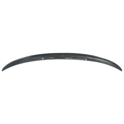 Carbon Fiber look Car Rear Trunk Spoiler Wing Boot Lip For BMW 4 Series F36 Gran COUPE 2013-2019 MP Style Auto Accessories