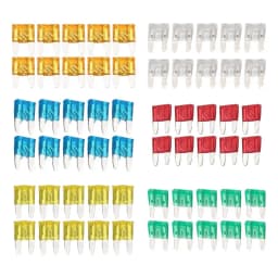 Car Fuse Blade Fuse Kit Fuses Automatic Truck Blade The Fuse Insurance Insert Insurance Of Xenon Piece Light Vehicle Accessories