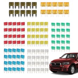 Car Fuse Blade Fuse Kit Fuses Automatic Truck Blade The Fuse Insurance Insert Insurance Of Xenon Piece Light Vehicle Accessories