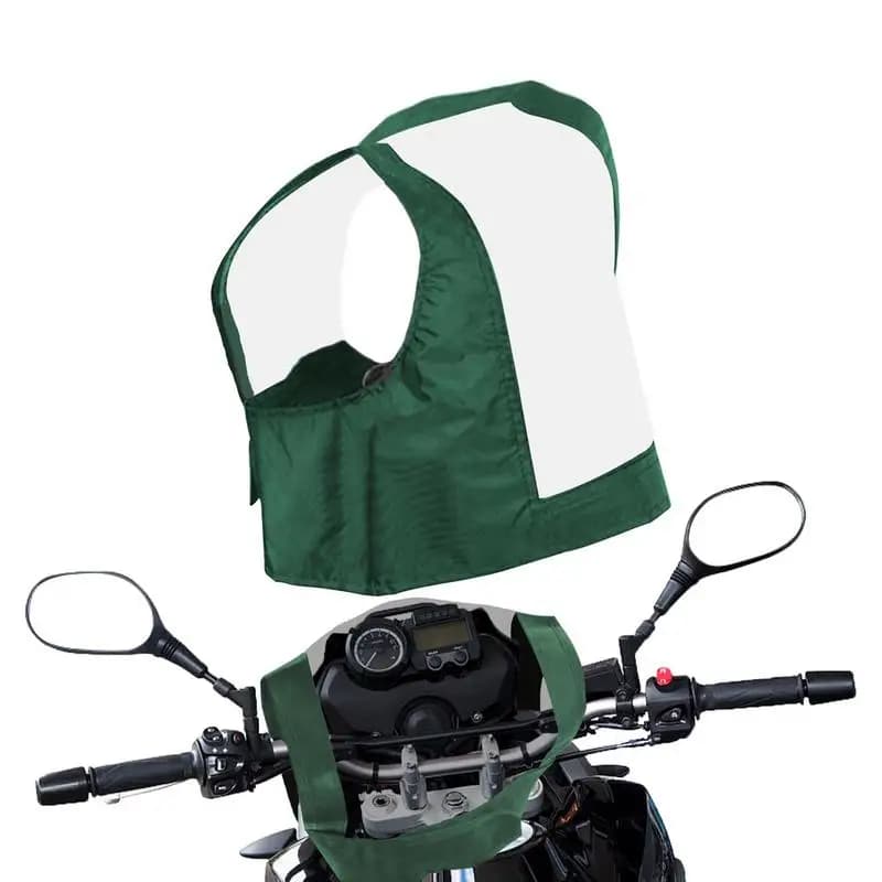Electric Scooter Cover Scooter Control Panel Cover Waterproof Mobility Clear Dust Proof Scooter Accessory Panels Case