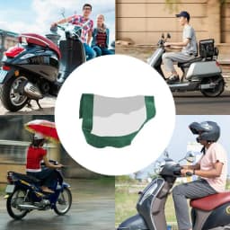 Electric Scooter Cover Scooter Control Panel Cover Waterproof Mobility Clear Dust Proof Scooter Accessory Panels Case