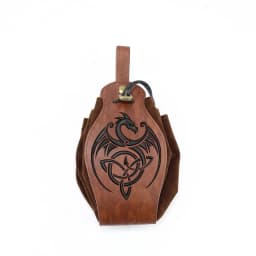 Medieval Leather Belt Medieval Knight Costume Reusable Renaissance Accessories Medieval Costume For Men Kids Women