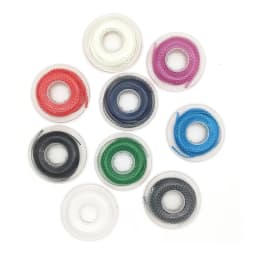 15Feet/Roll Easyinsmile Dental Material for Ortho Power Chain Super Elastic Rubber Band for Braces