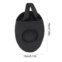 Winter Cycling Shoe Covers Bike Half Overshoe Waterproof MTB Road Bikes Lock Shoes Shoe Protector Cover Cycling Accessories