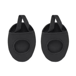 Winter Cycling Shoe Covers Bike Half Overshoe Waterproof MTB Road Bikes Lock Shoes Shoe Protector Cover Cycling Accessories