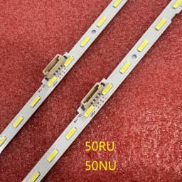 LED Backlight Strip For Samsung UE50NU7405U UE50NU7402U UE50NU7400U UE50NU7400S UE50NU7099U UE50NU7097U UE50NU7095U UE50NU7092U