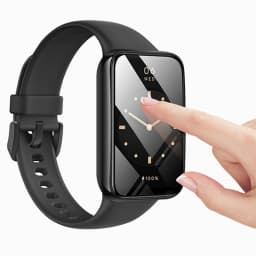 PC Case+Glass For Xiaomi Mi Band 8 Pro Full Cover Screen Protector For Xiaomi Mi Band 8Pro Mi band 8 Pro Protective Case