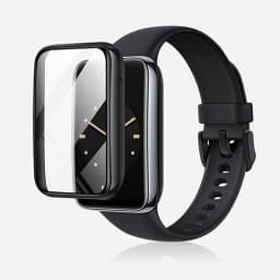 PC Case+Glass For Xiaomi Mi Band 8 Pro Full Cover Screen Protector For Xiaomi Mi Band 8Pro Mi band 8 Pro Protective Case